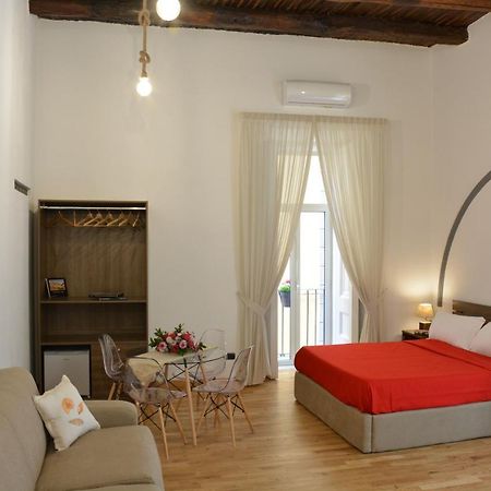 Domus Studio 25 Bed & Breakfast Napoli Eksteriør bilde