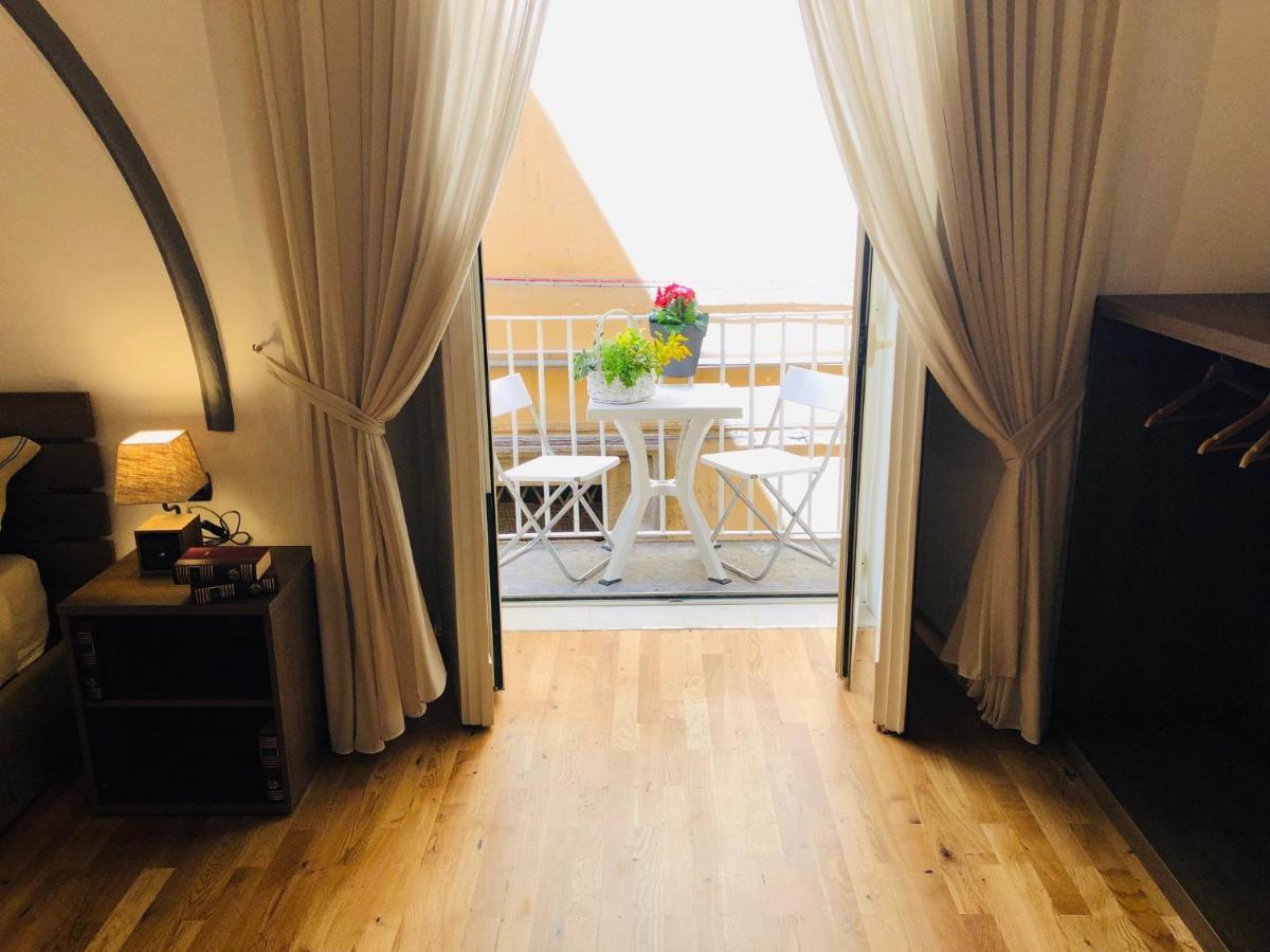 Domus Studio 25 Bed & Breakfast Napoli Eksteriør bilde