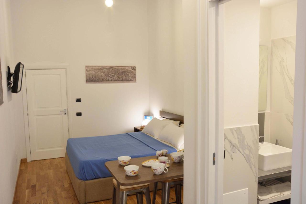 Domus Studio 25 Bed & Breakfast Napoli Eksteriør bilde