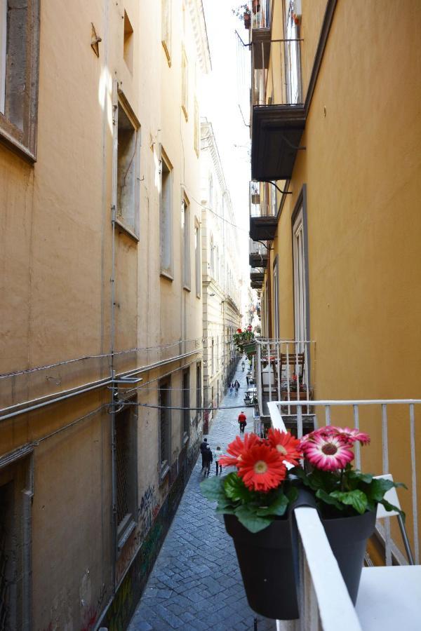 Domus Studio 25 Bed & Breakfast Napoli Eksteriør bilde