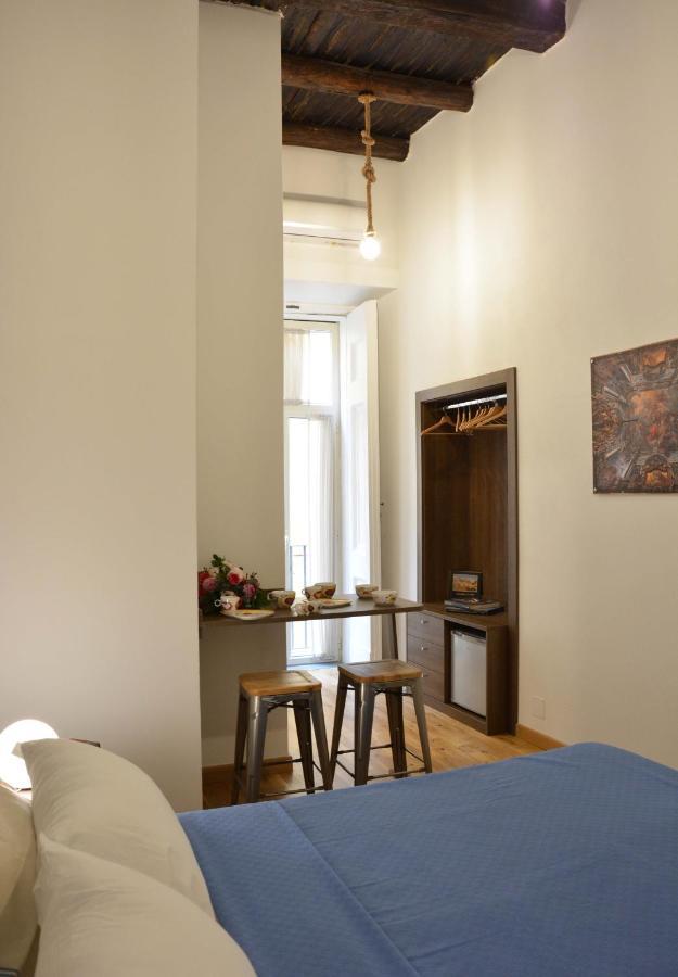 Domus Studio 25 Bed & Breakfast Napoli Eksteriør bilde