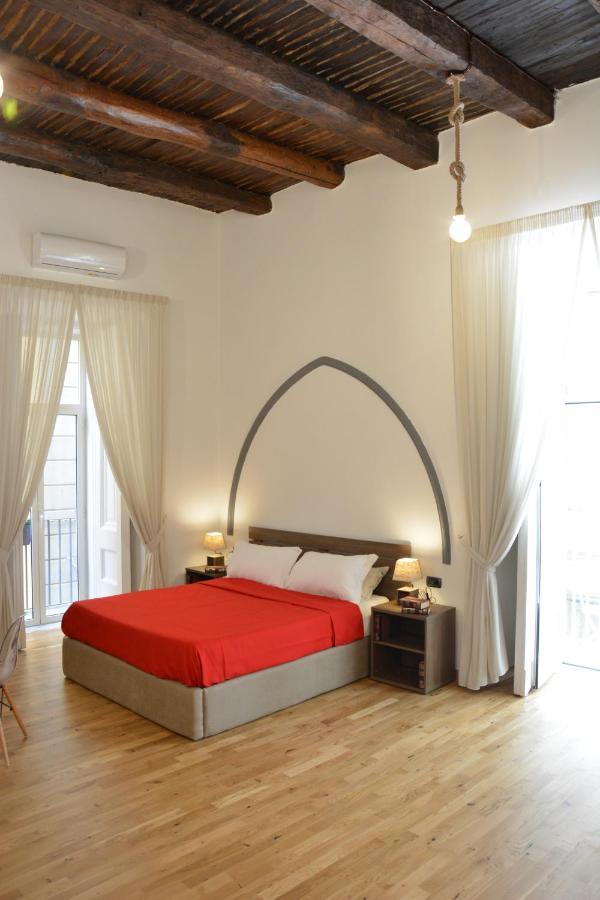 Domus Studio 25 Bed & Breakfast Napoli Eksteriør bilde
