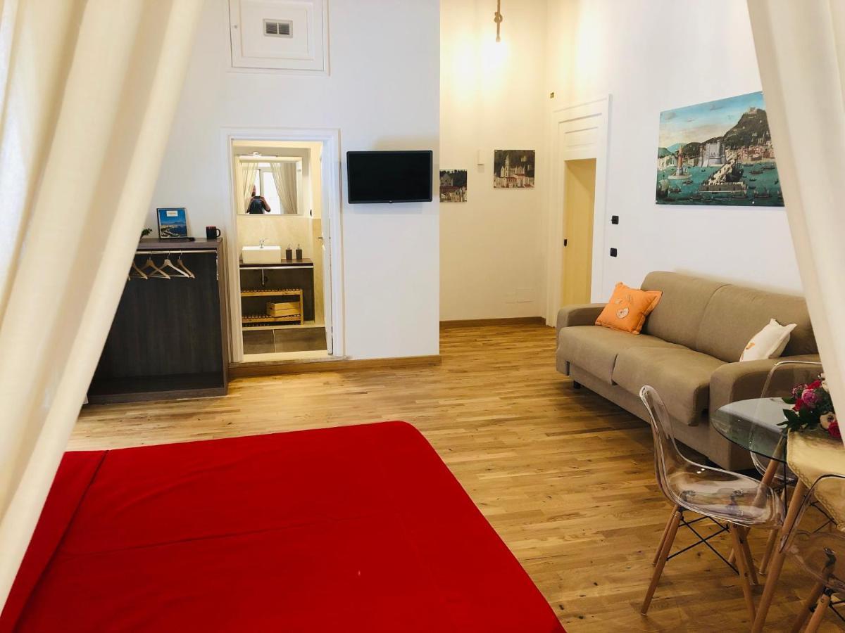 Domus Studio 25 Bed & Breakfast Napoli Eksteriør bilde