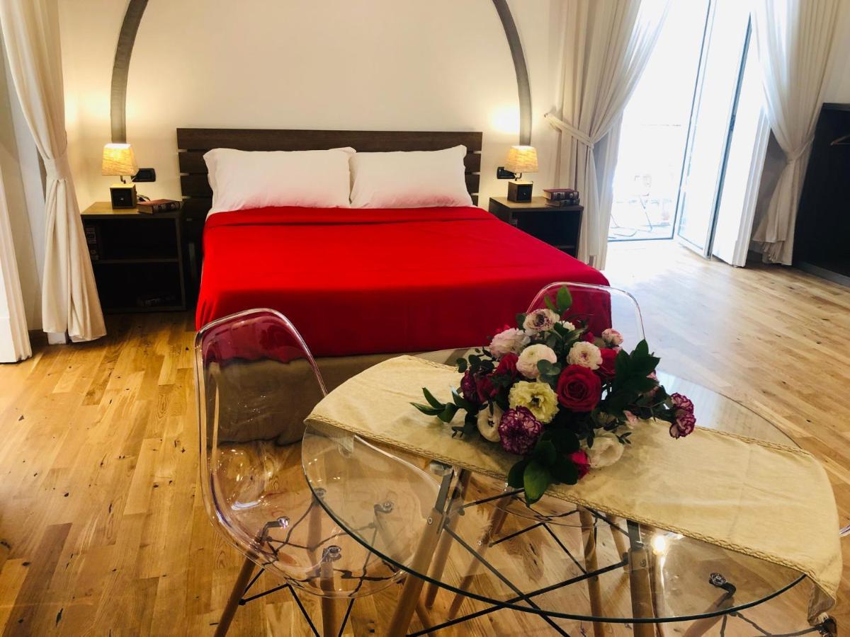 Domus Studio 25 Bed & Breakfast Napoli Eksteriør bilde