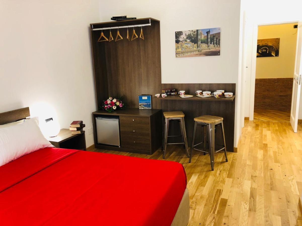 Domus Studio 25 Bed & Breakfast Napoli Eksteriør bilde