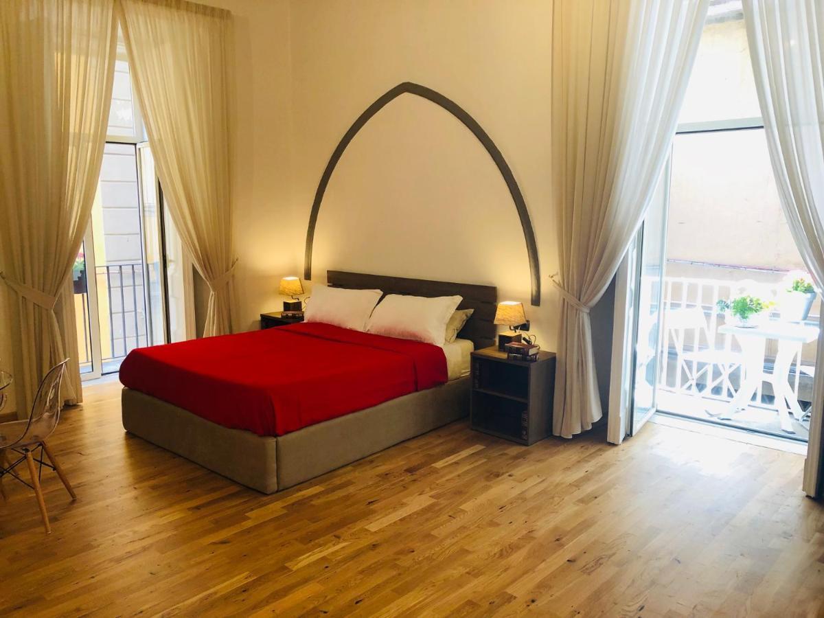 Domus Studio 25 Bed & Breakfast Napoli Eksteriør bilde