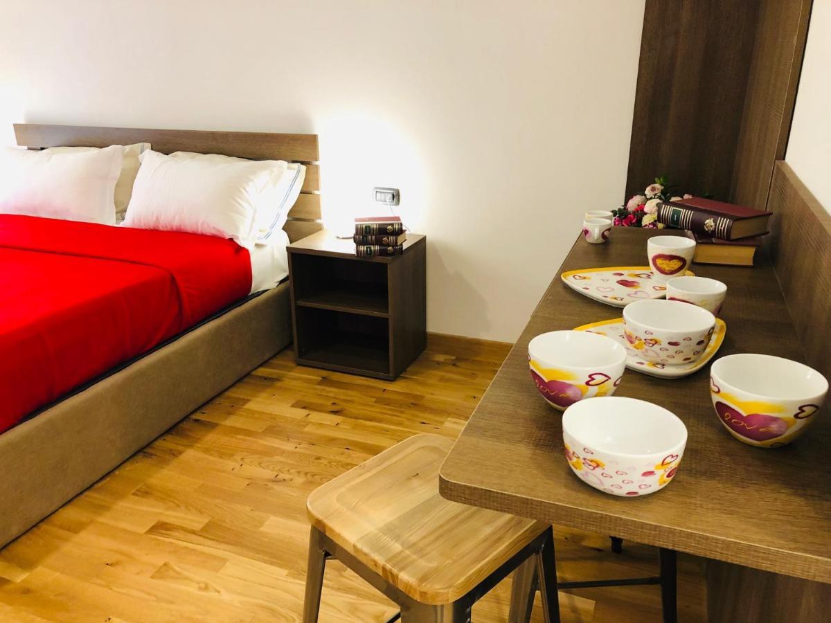 Domus Studio 25 Bed & Breakfast Napoli Eksteriør bilde