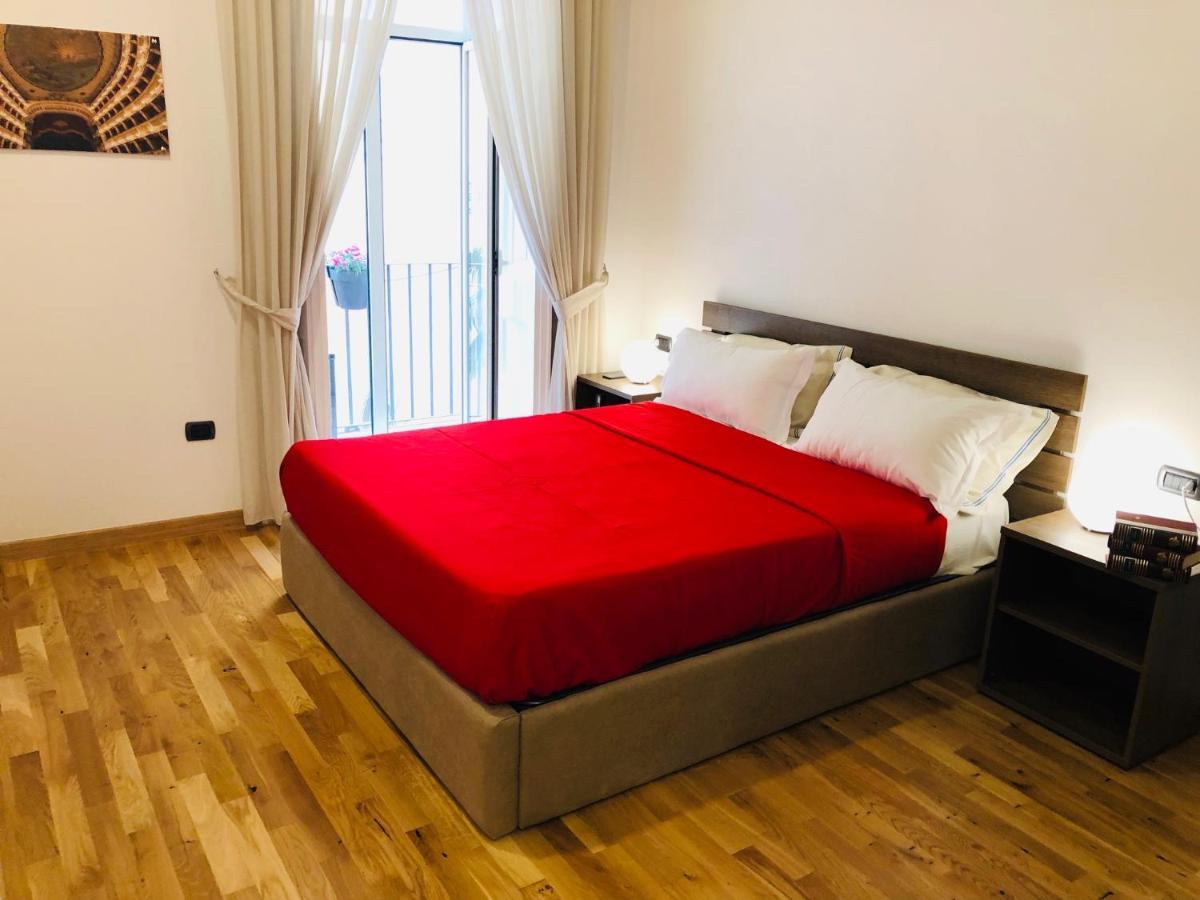 Domus Studio 25 Bed & Breakfast Napoli Eksteriør bilde