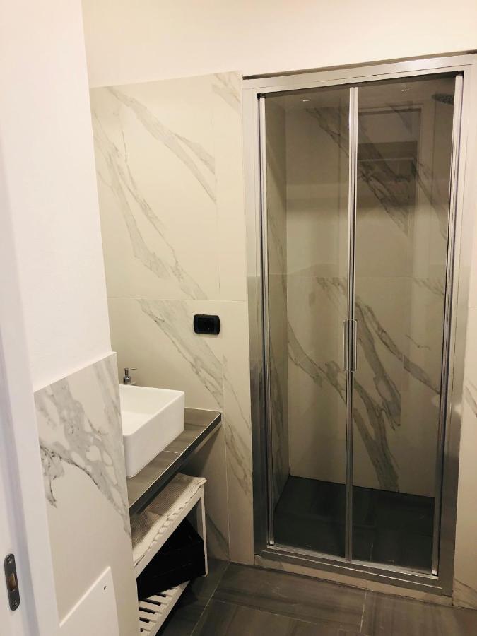 Domus Studio 25 Bed & Breakfast Napoli Eksteriør bilde