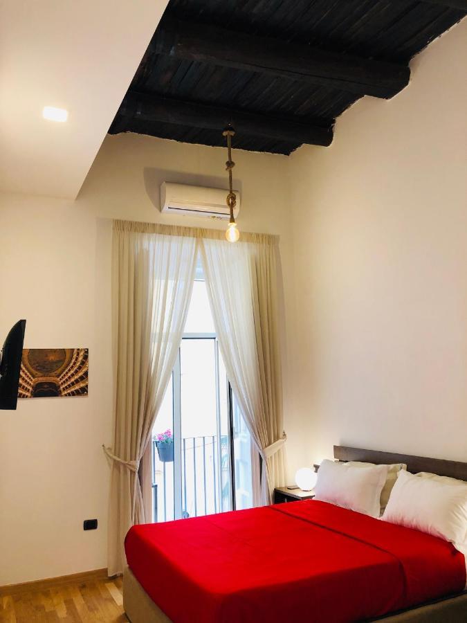Domus Studio 25 Bed & Breakfast Napoli Eksteriør bilde