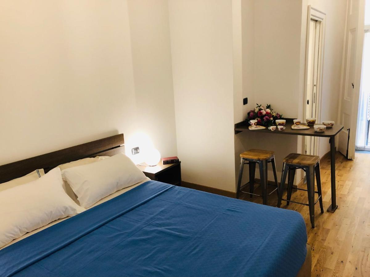 Domus Studio 25 Bed & Breakfast Napoli Eksteriør bilde
