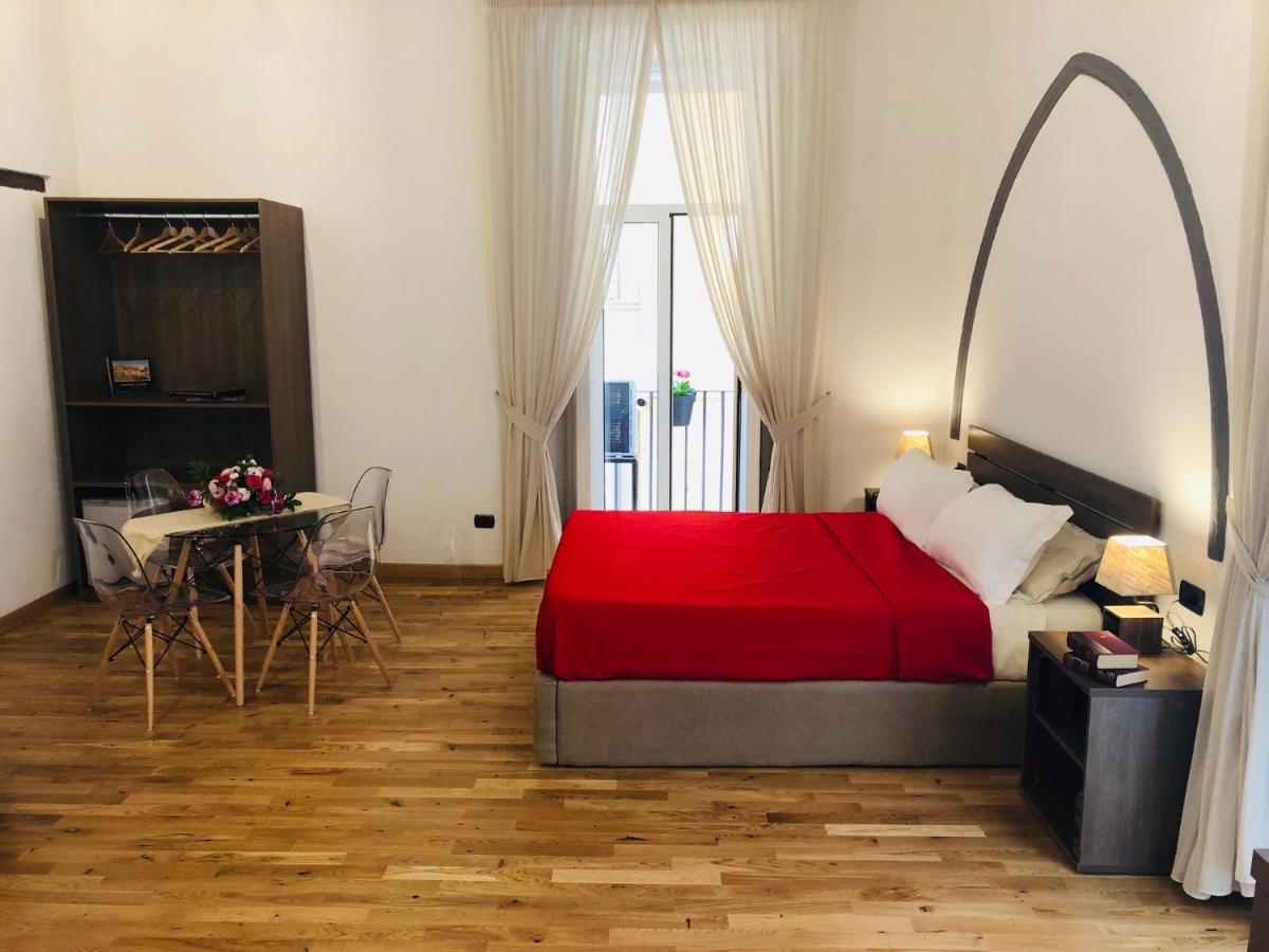 Domus Studio 25 Bed & Breakfast Napoli Eksteriør bilde