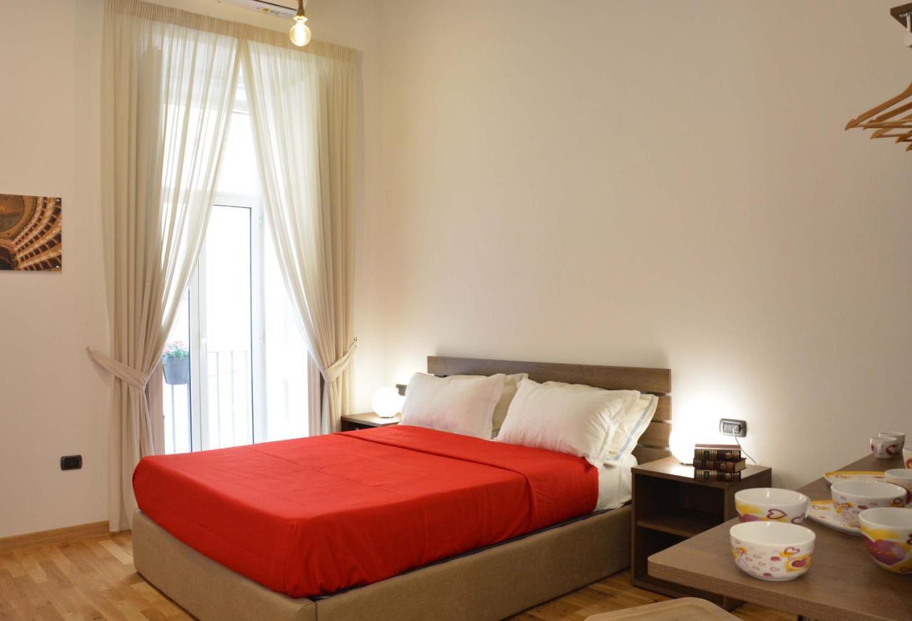 Domus Studio 25 Bed & Breakfast Napoli Eksteriør bilde
