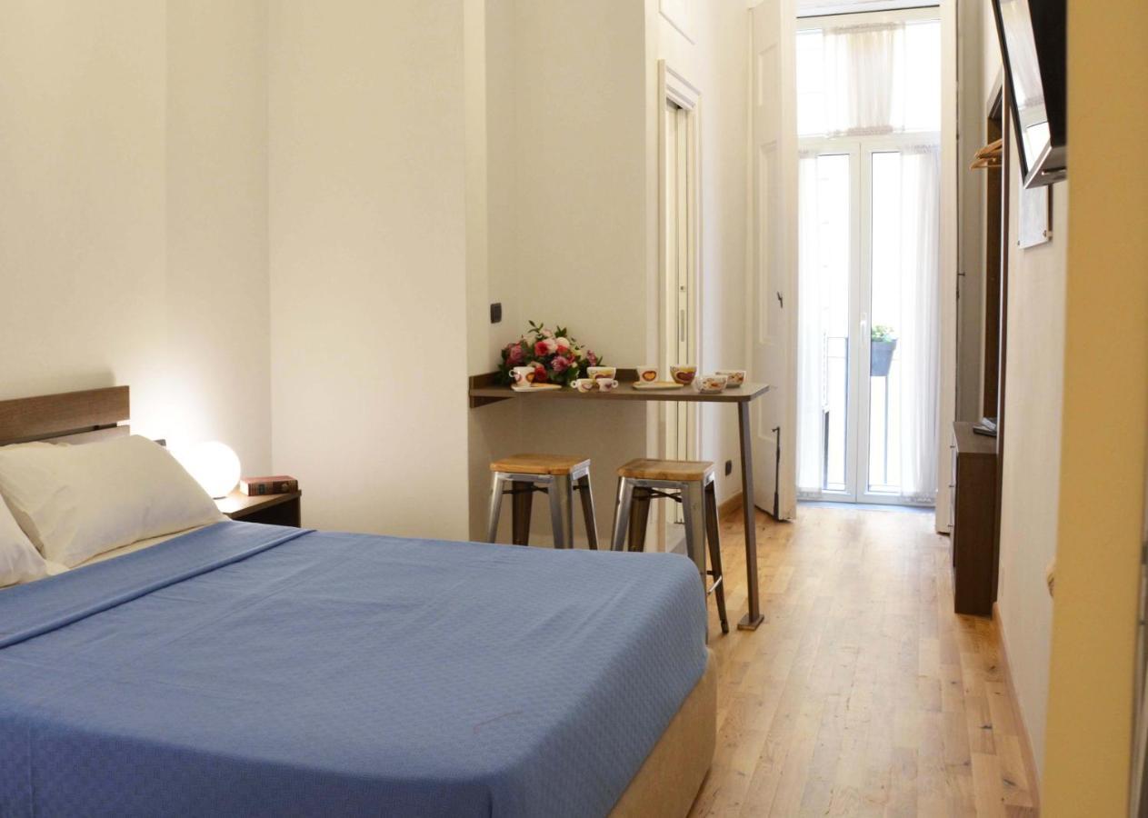 Domus Studio 25 Bed & Breakfast Napoli Eksteriør bilde