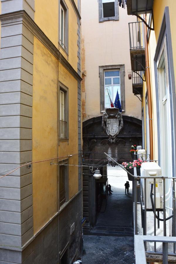 Domus Studio 25 Bed & Breakfast Napoli Eksteriør bilde