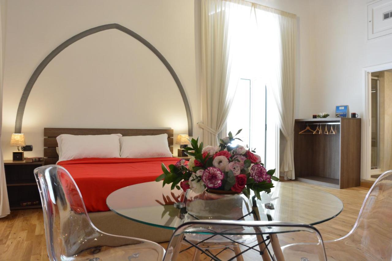 Domus Studio 25 Bed & Breakfast Napoli Eksteriør bilde