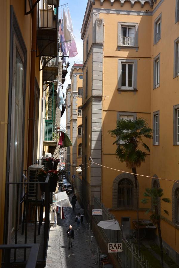 Domus Studio 25 Bed & Breakfast Napoli Eksteriør bilde