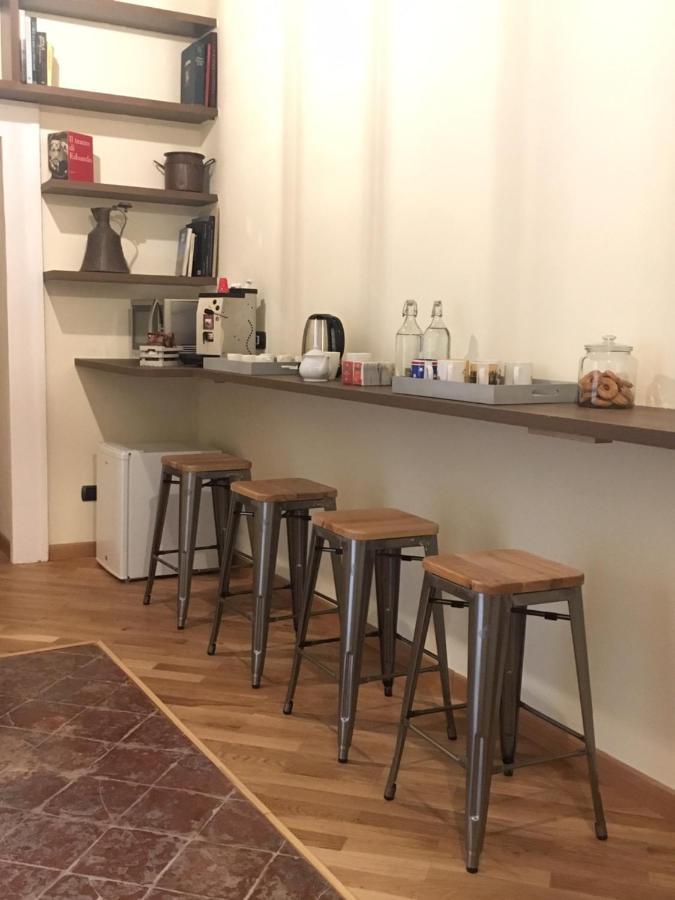 Domus Studio 25 Bed & Breakfast Napoli Eksteriør bilde