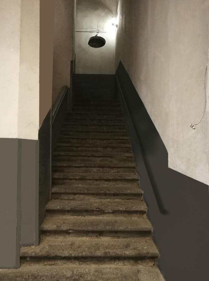 Domus Studio 25 Bed & Breakfast Napoli Eksteriør bilde