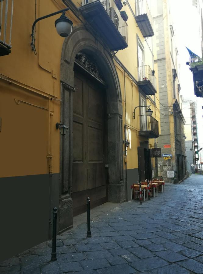 Domus Studio 25 Bed & Breakfast Napoli Eksteriør bilde